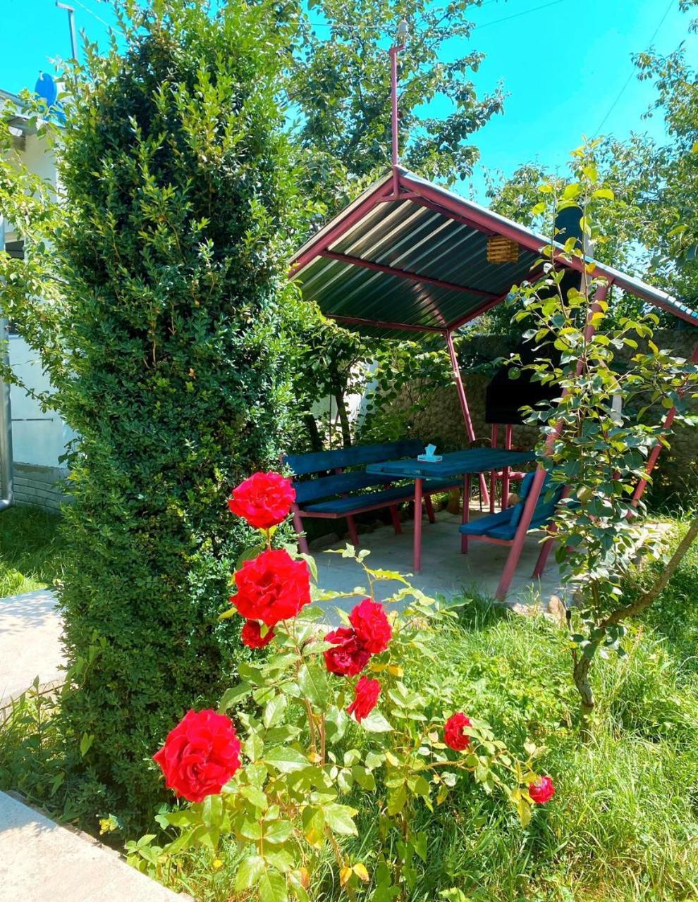Green Garden Ξενοδοχείο Dilijan Εξωτερικό φωτογραφία