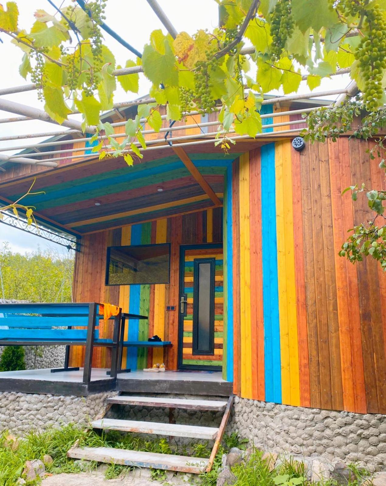 Green Garden Ξενοδοχείο Dilijan Εξωτερικό φωτογραφία