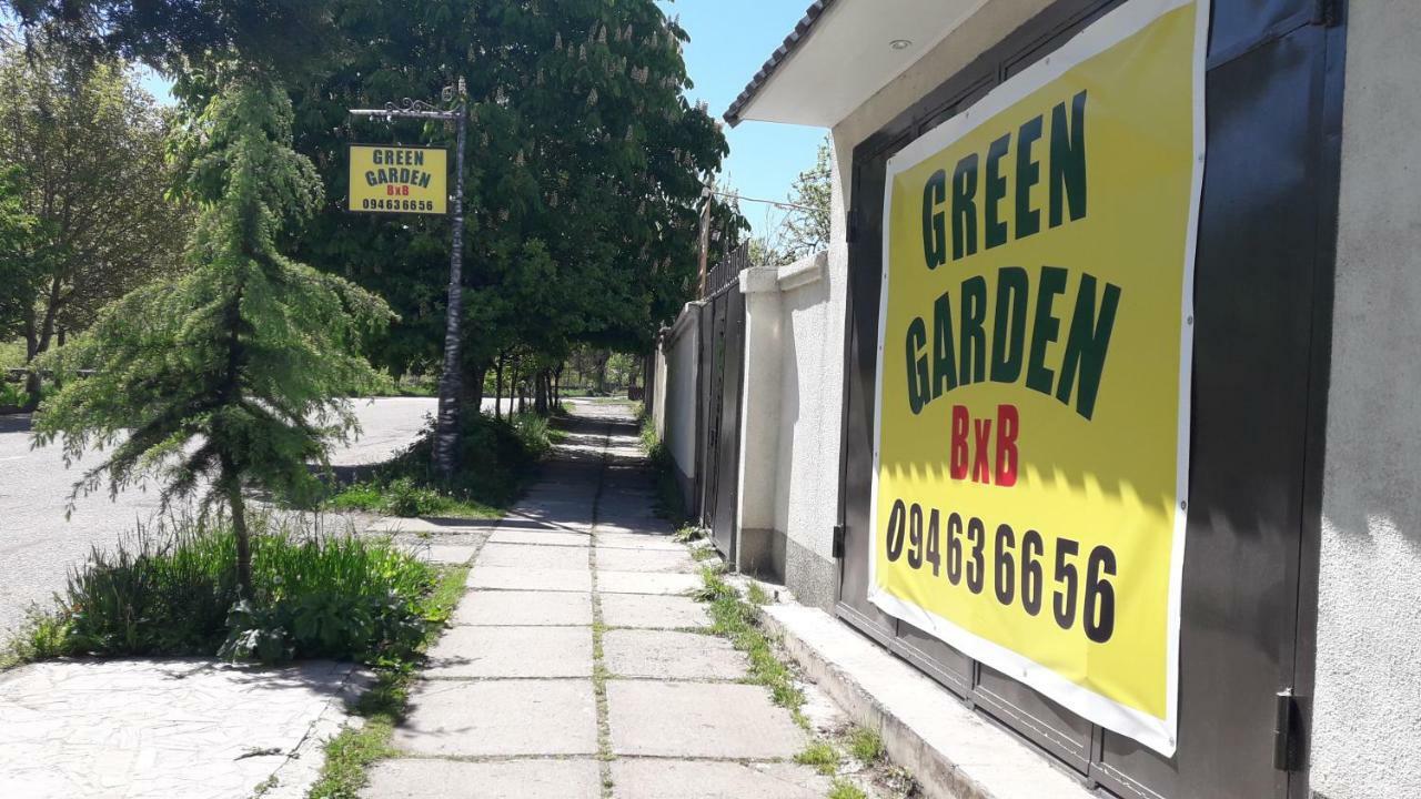 Green Garden Ξενοδοχείο Dilijan Εξωτερικό φωτογραφία